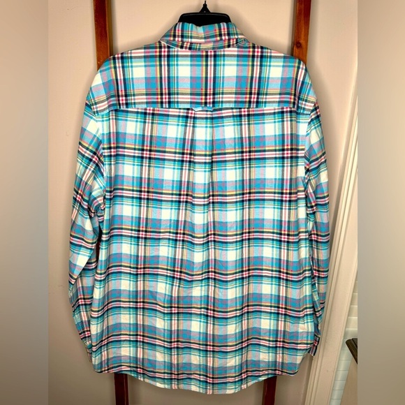 Men’s Saddlebred Vintage button down shirt - Picture 2 of 5